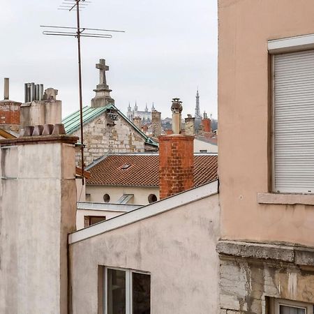 Burdeau 1St Arrondissement Lejlighed Lyon Eksteriør billede