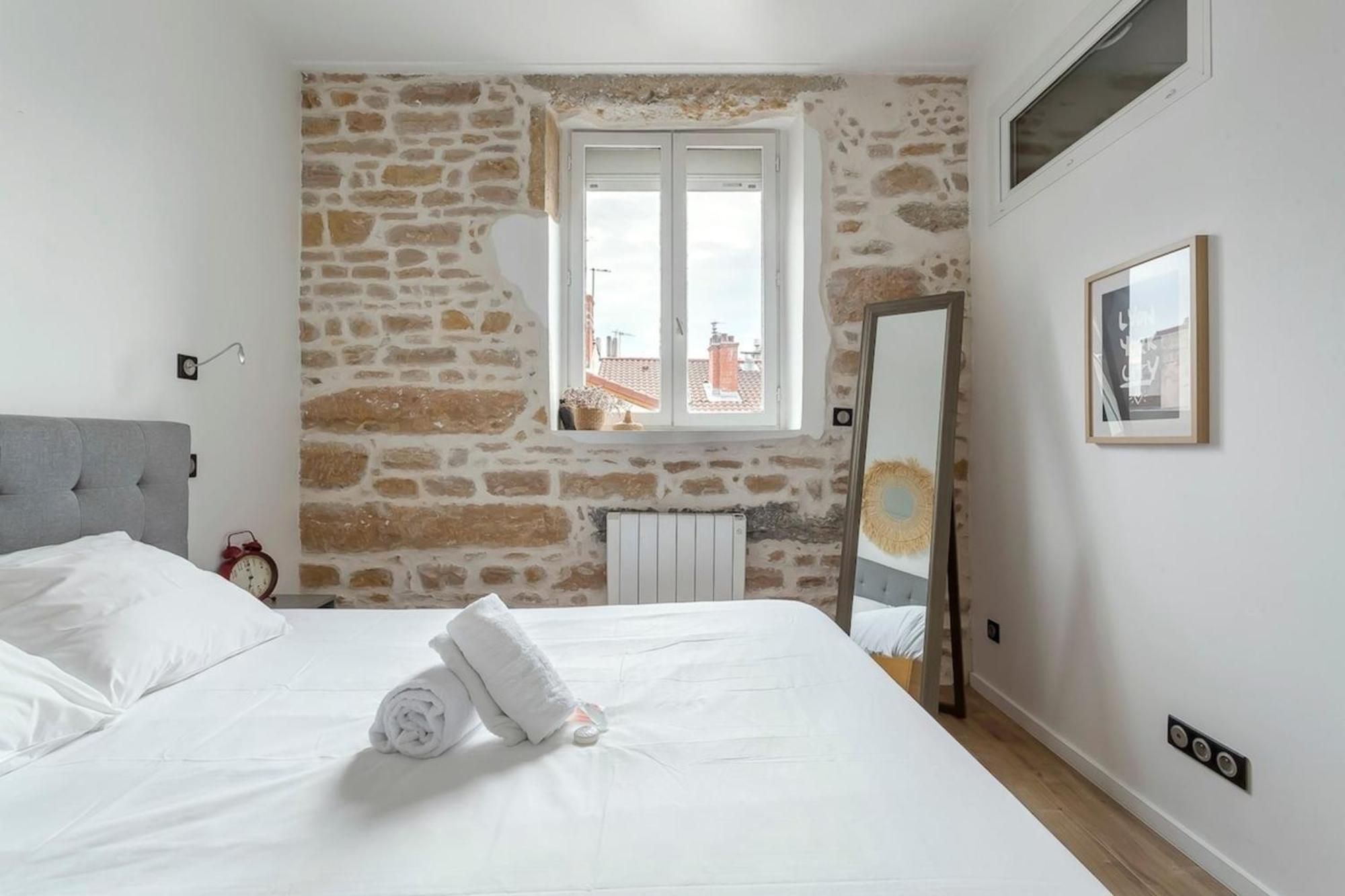 Burdeau 1St Arrondissement Lejlighed Lyon Eksteriør billede