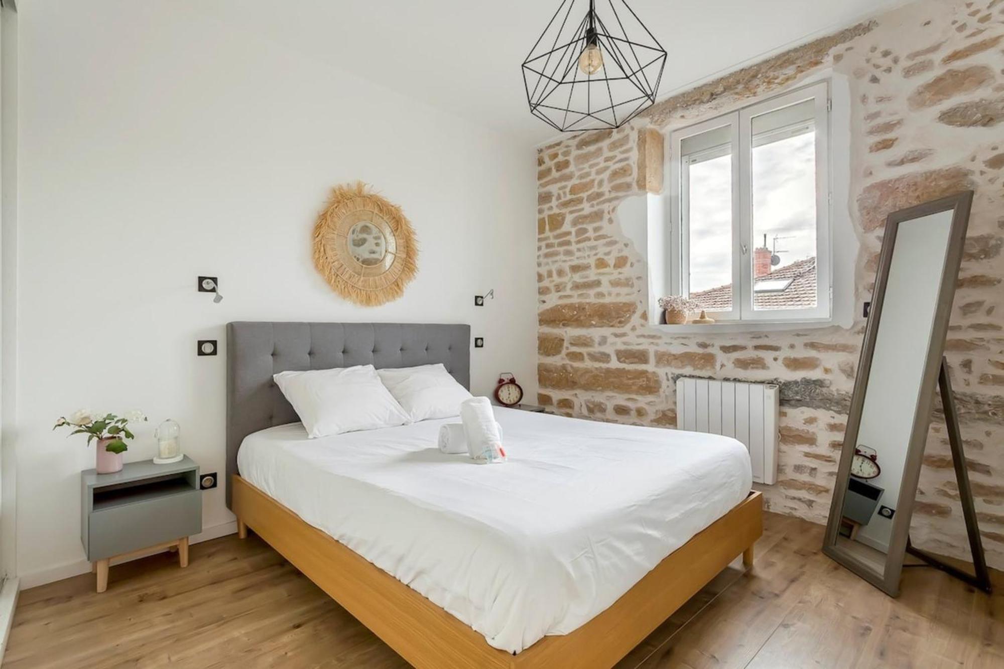 Burdeau 1St Arrondissement Lejlighed Lyon Eksteriør billede